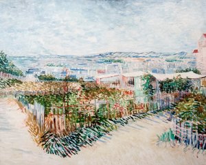 Mon rêve - Vincent van Gogh